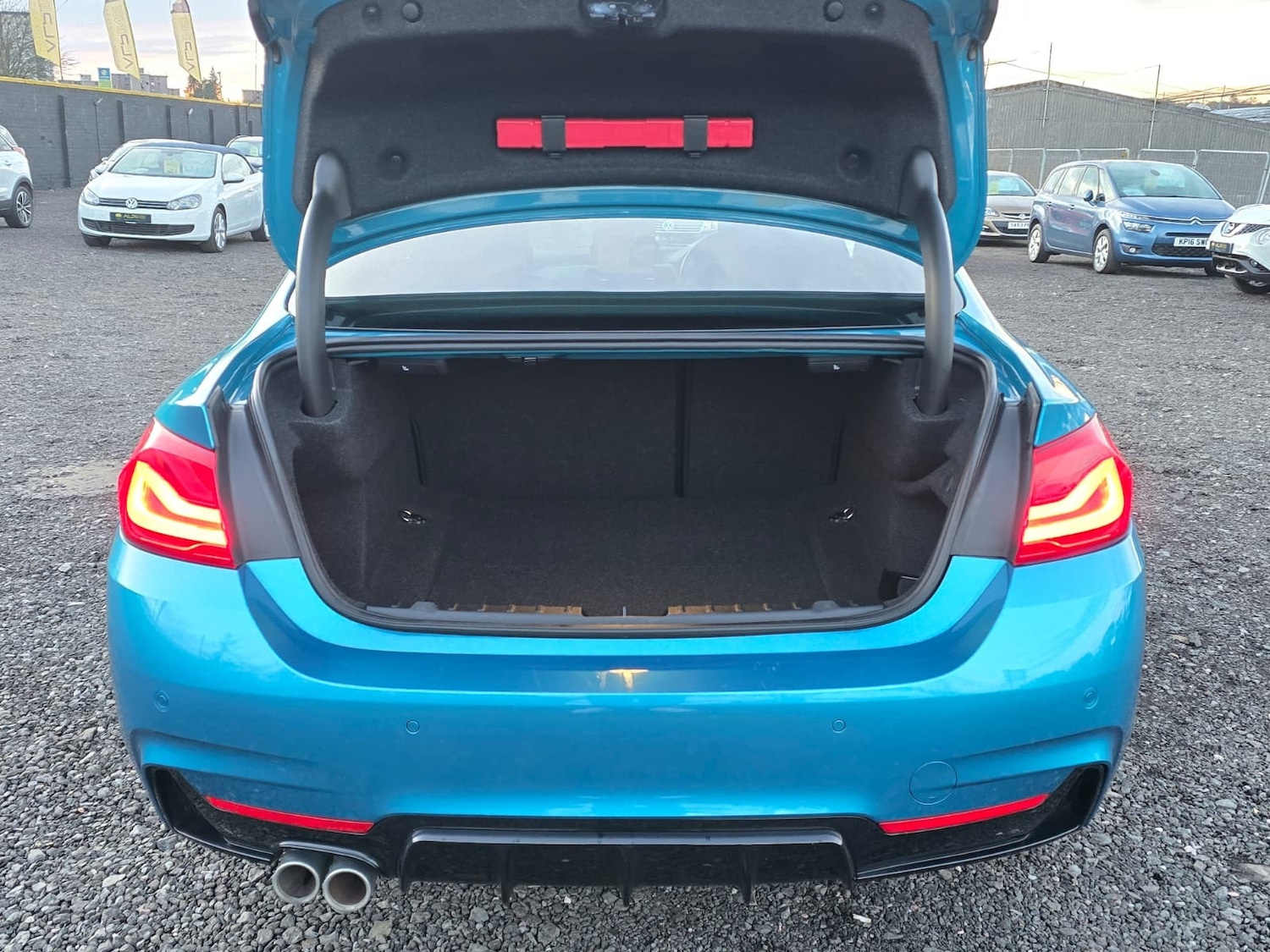 Used BMW 4 Series 2017 for sale - 76757024: Photo 21