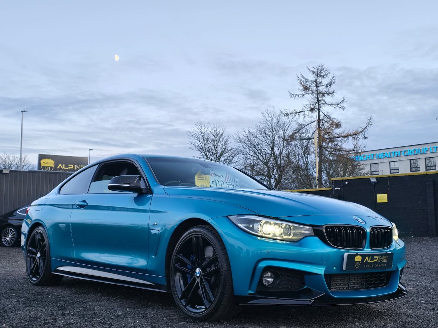 Used BMW 4 Series 2017 for sale - 76757024: Photo 22