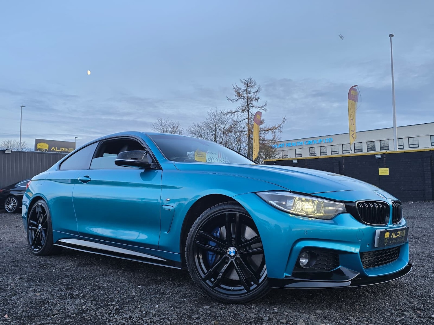 Used BMW 4 Series 2017 for sale - 76757024: Photo 3