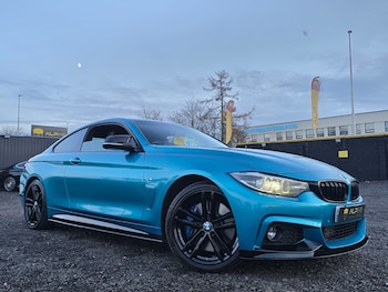 Used BMW 4 Series 2017 for sale - 76757024: Photo