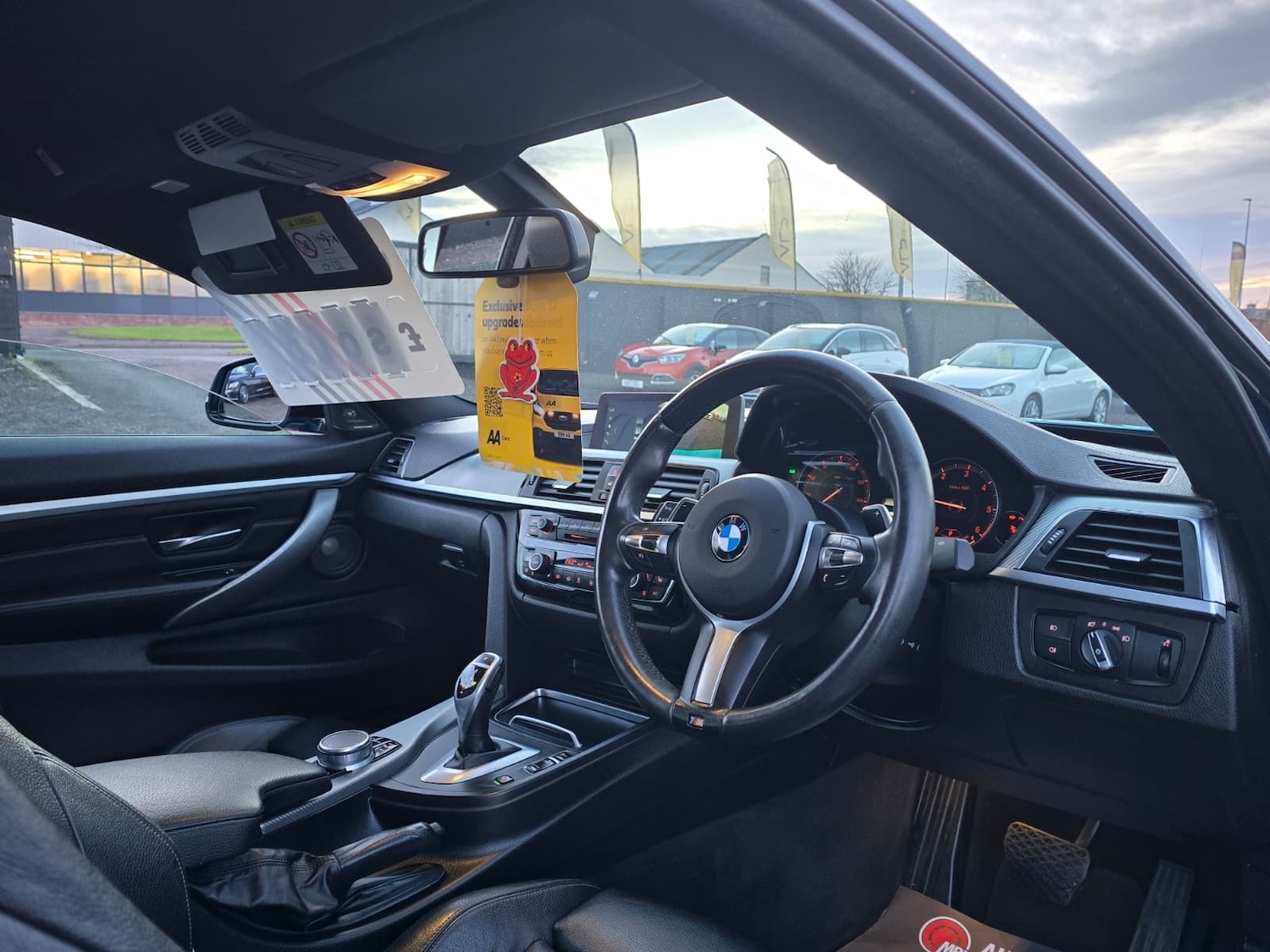 Used BMW 4 Series 2017 for sale - 76757024: Photo 4