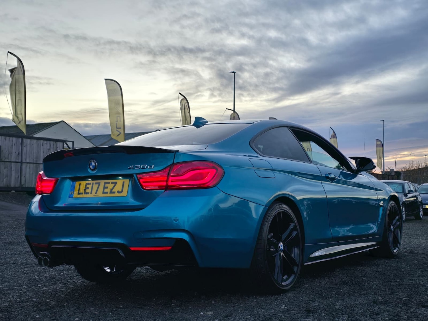 Used BMW 4 Series 2017 for sale - 76757024: Photo 6