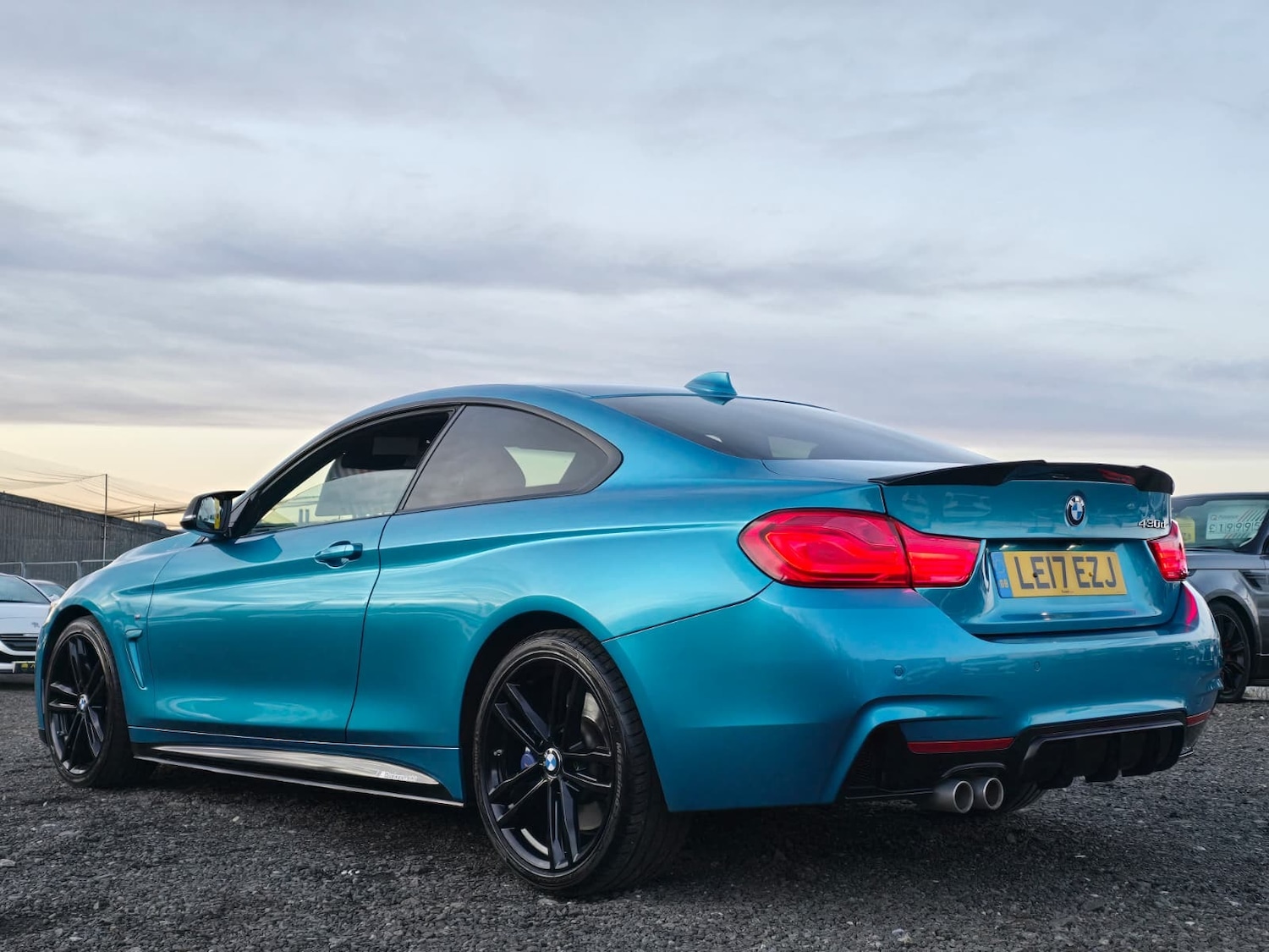 Used BMW 4 Series 2017 for sale - 76757024: Photo 7