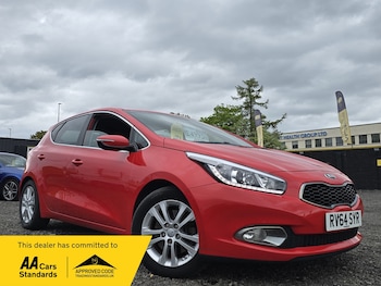 Used Kia Ceed 2014 for sale - 78757491: Photo