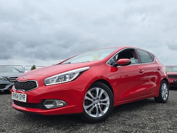 Used Kia Ceed 2014 for sale - 78757491: Photo
