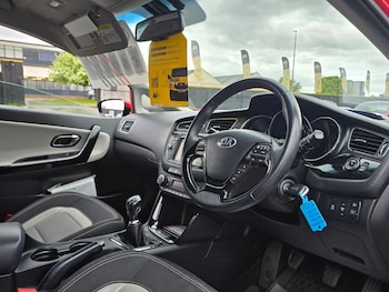 Used Kia Ceed 2014 for sale - 78757491: Photo