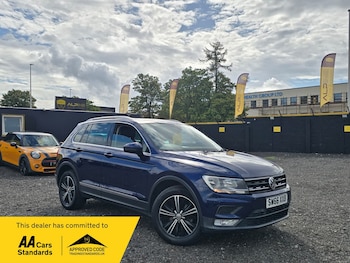 Volkswagen - Tiguan