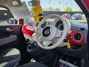 Used Fiat 500 2018 for sale - 74566315: Photo