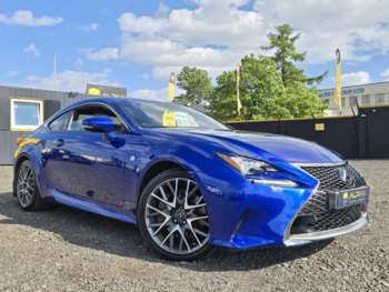 Used Lexus RC 2016 for sale - 74929676: Photo