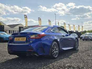 Used Lexus RC 2016 for sale - 74929676: Photo