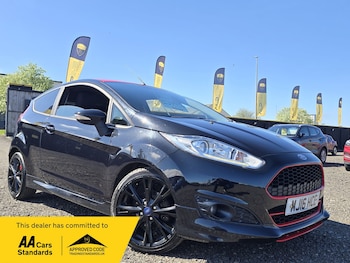 Used Ford Fiesta 2016 for sale - 78434328: Photo