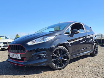 Used Ford Fiesta 2016 for sale - 78434328: Photo