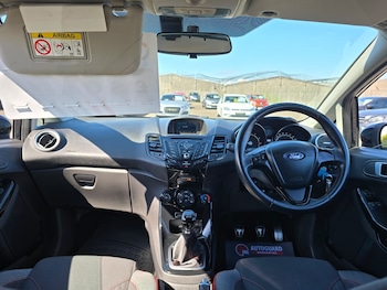 Used Ford Fiesta 2016 for sale - 78434328: Photo