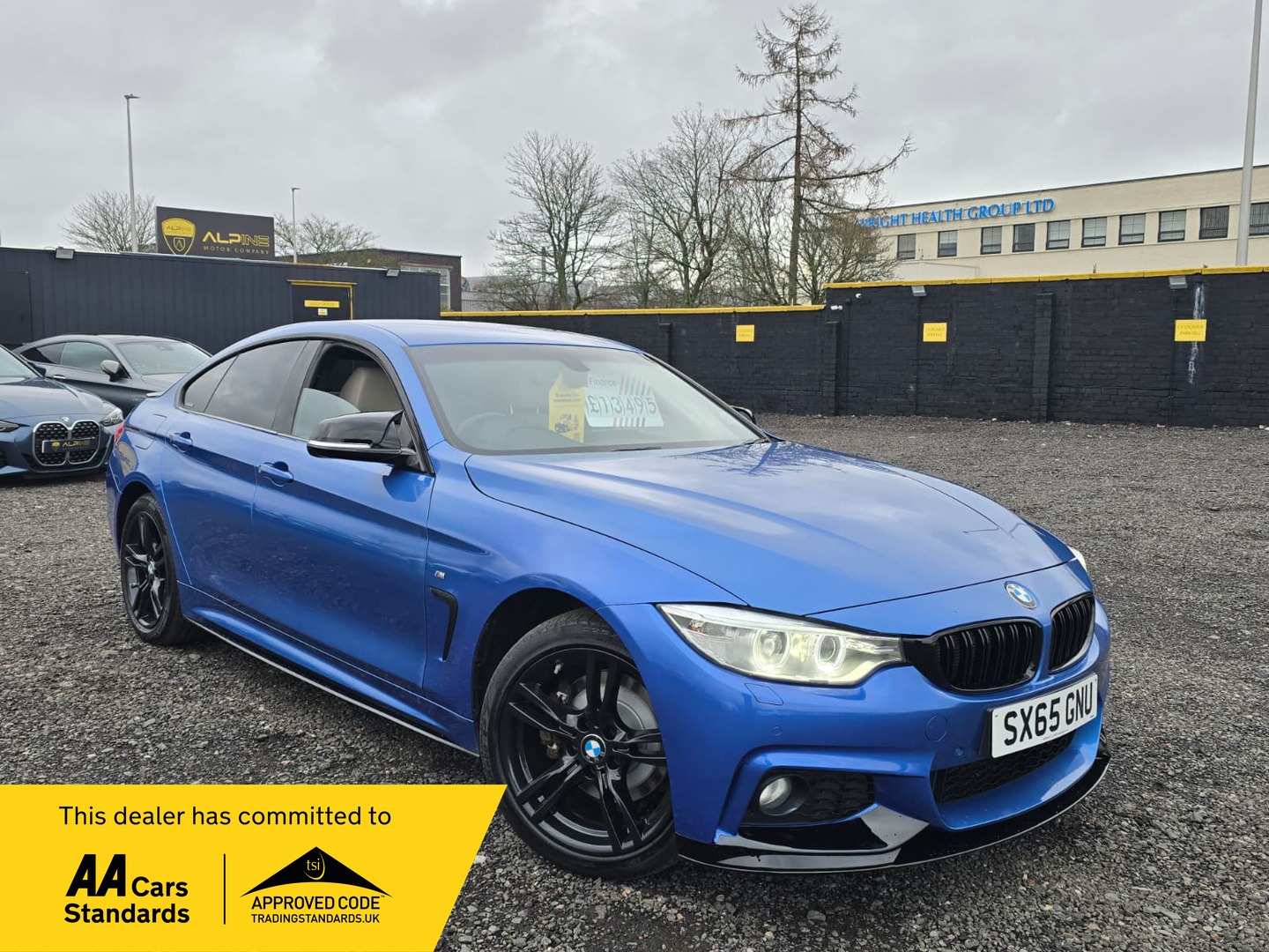 Used BMW 4 Series 2015 for sale - 78055379: Photo 1