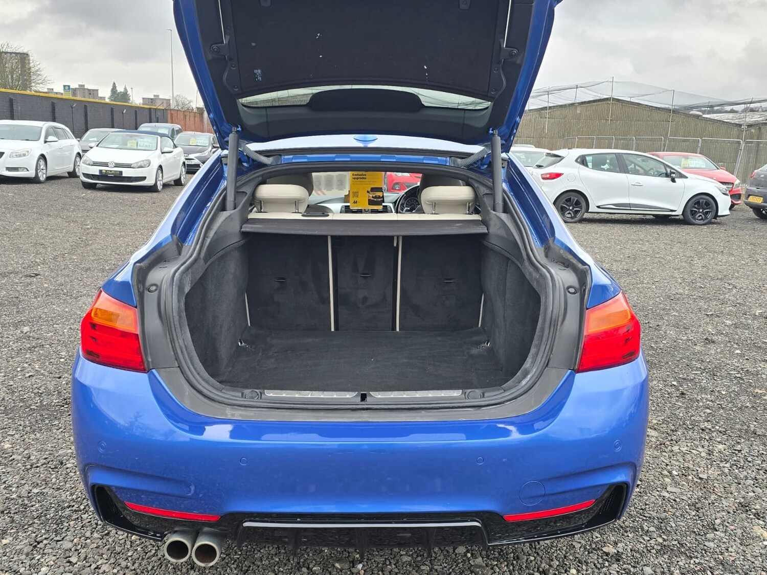 Used BMW 4 Series 2015 for sale - 78055379: Photo 18