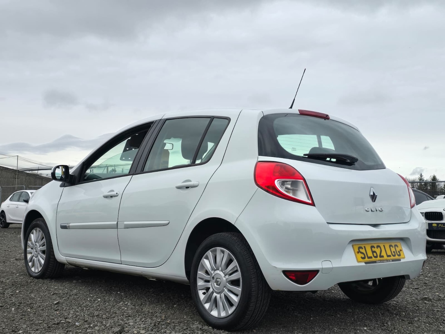 Used Renault Clio 2012 for sale - 78132668: Photo 6