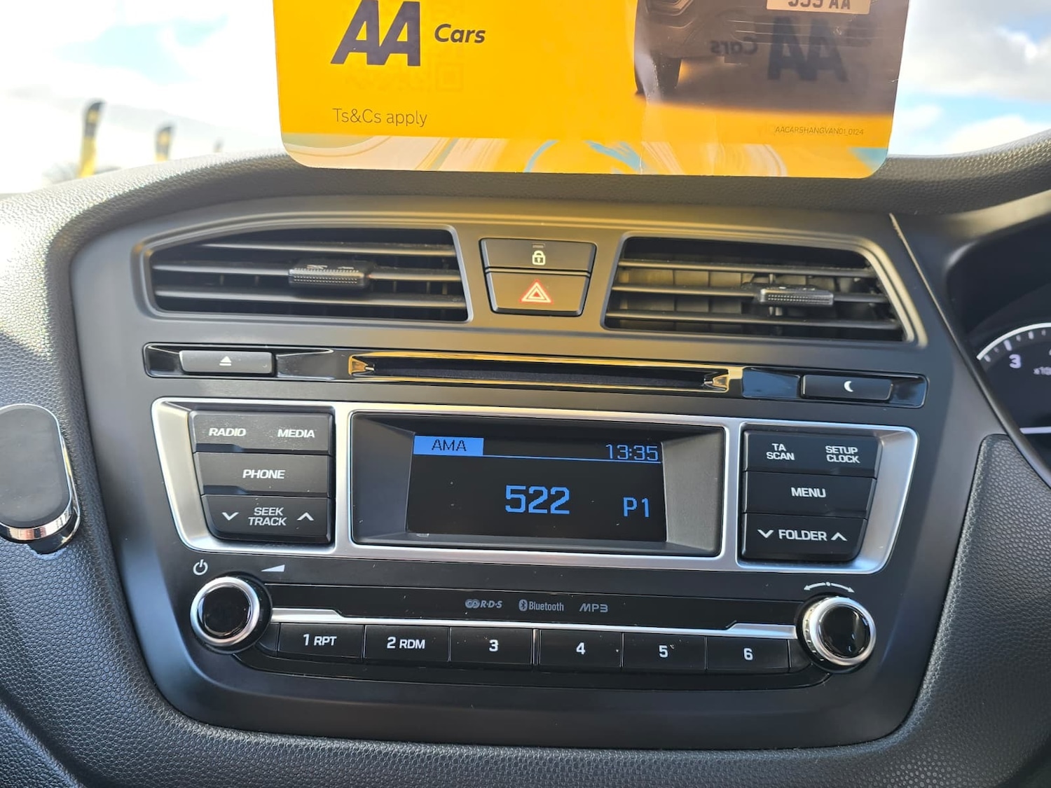 Used Hyundai i20 2015 for sale - 77790329: Photo 14