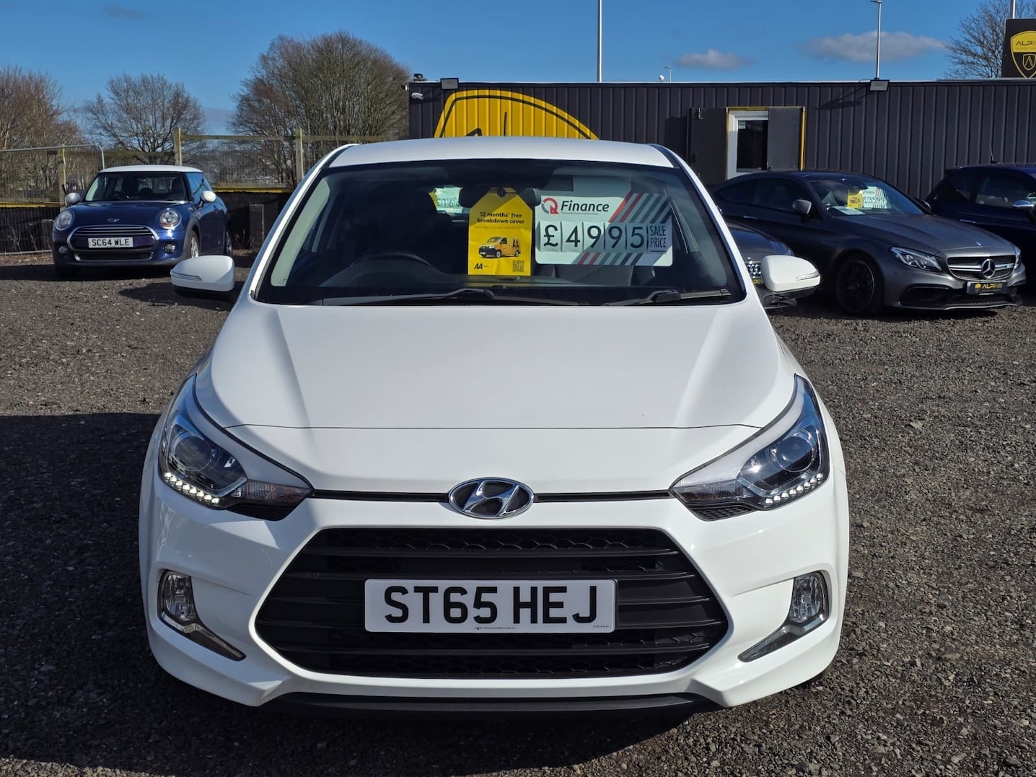 Used Hyundai i20 2015 for sale - 77790329: Photo 15