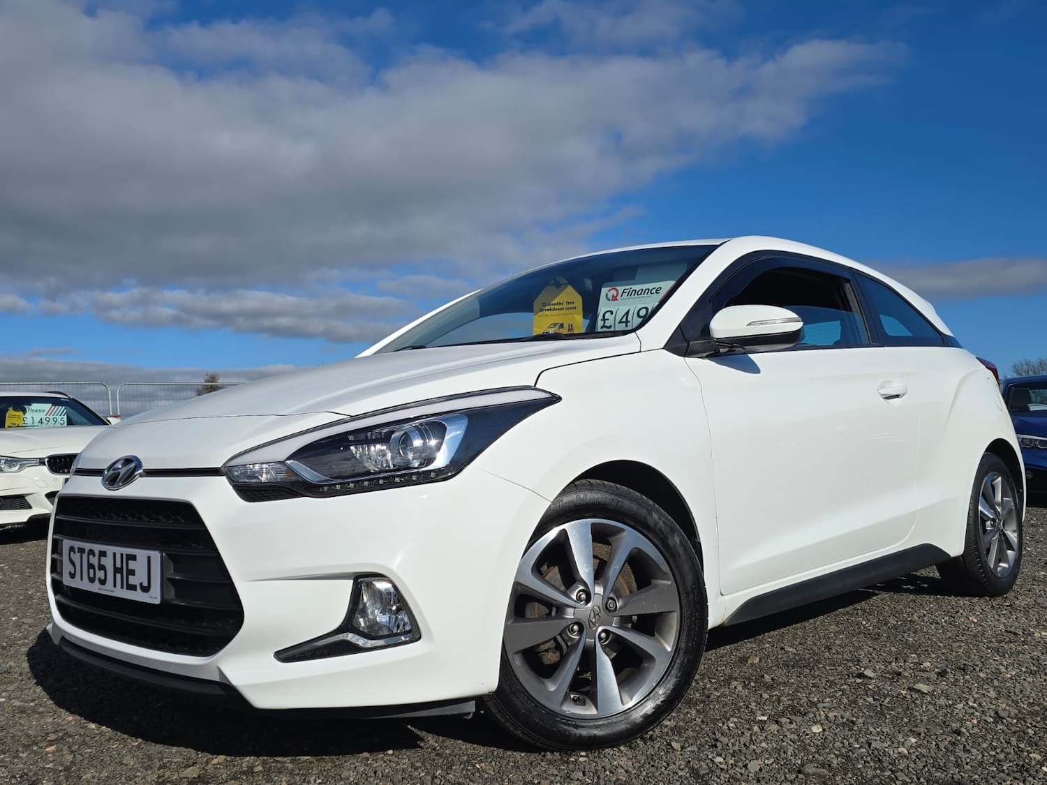 Used Hyundai i20 2015 for sale - 77790329: Photo 2