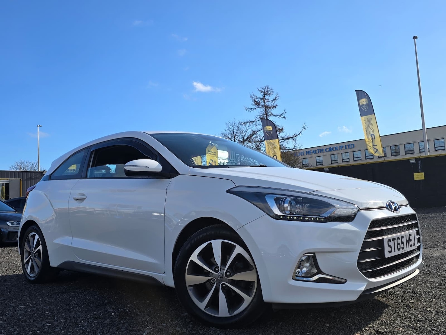 Used Hyundai i20 2015 for sale - 77790329: Photo 3