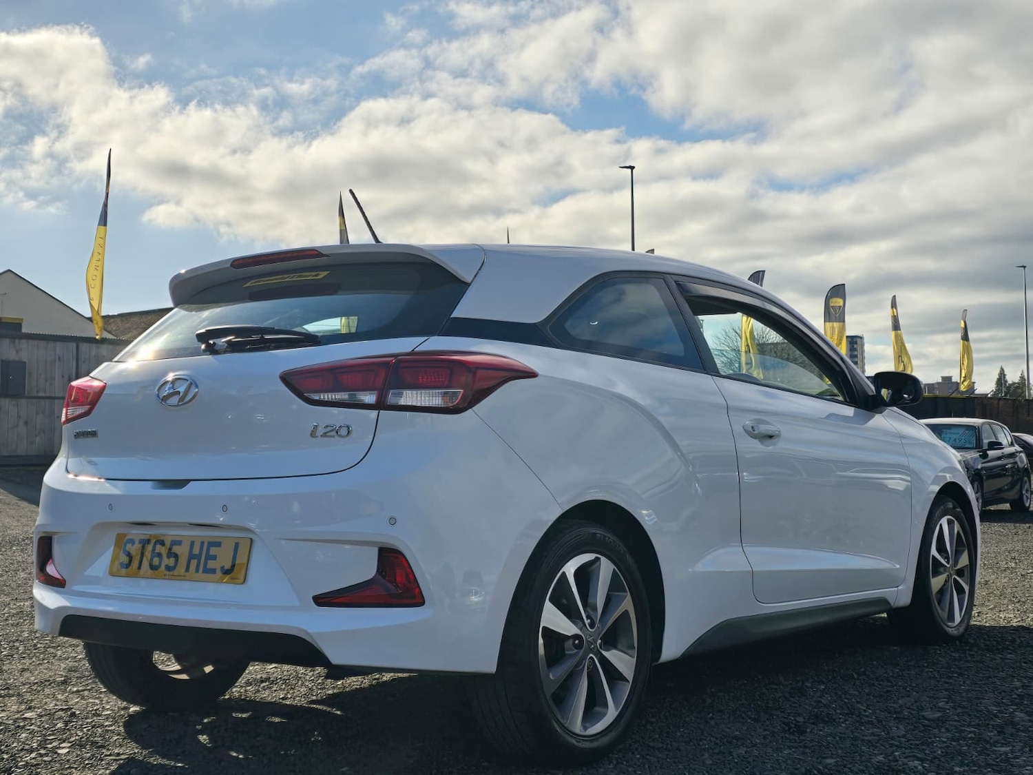 Used Hyundai i20 2015 for sale - 77790329: Photo 7
