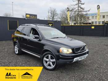 2007 (07) - 2.4 D5 SE Sport 5dr Geartronic