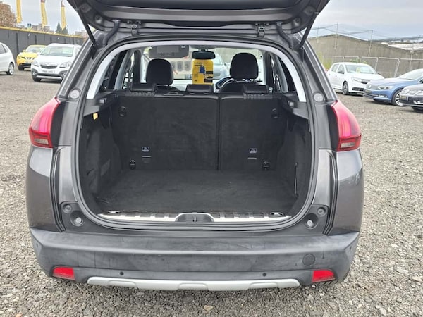 Used Peugeot 2008 2016 for sale - 76309789: Photo 11