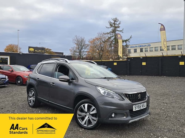 Used Peugeot 2008 2016 for sale - 76309789: Photo 1
