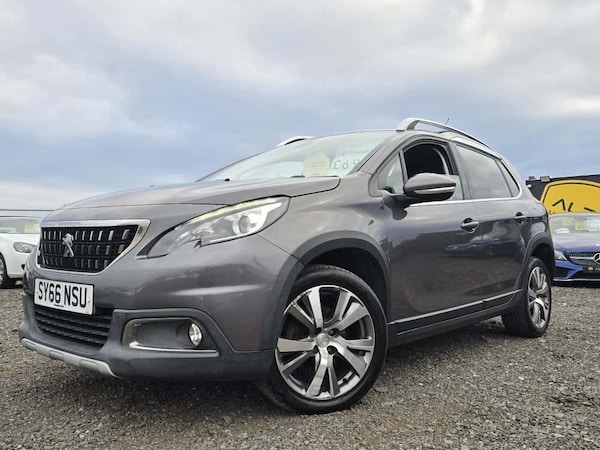 Used Peugeot 2008 2016 for sale - 76309789: Photo 2