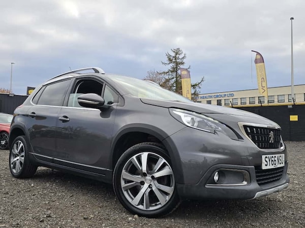 Used Peugeot 2008 2016 for sale - 76309789: Photo 3