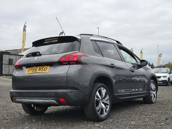 Used Peugeot 2008 2016 for sale - 76309789: Photo 6