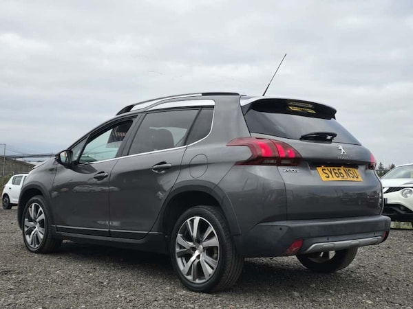 Used Peugeot 2008 2016 for sale - 76309789: Photo 7