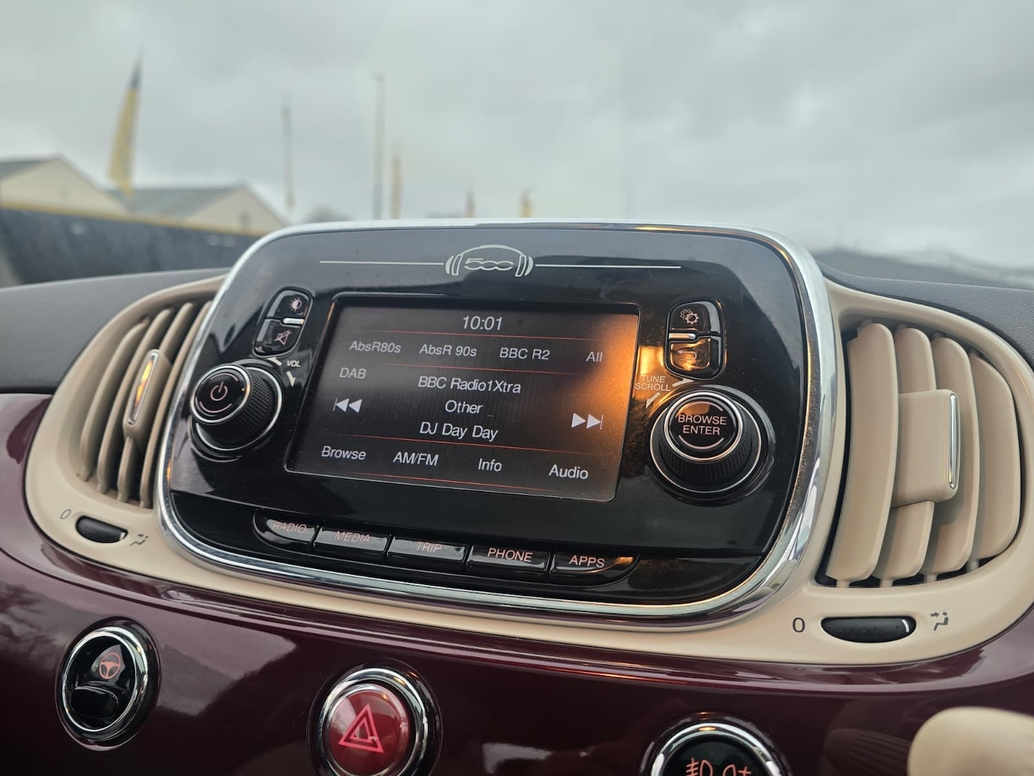 Used Fiat 500 2017 for sale - 76904628: Photo 10