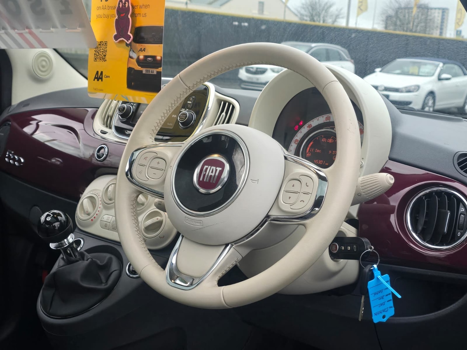 Used Fiat 500 2017 for sale - 76904628: Photo 11
