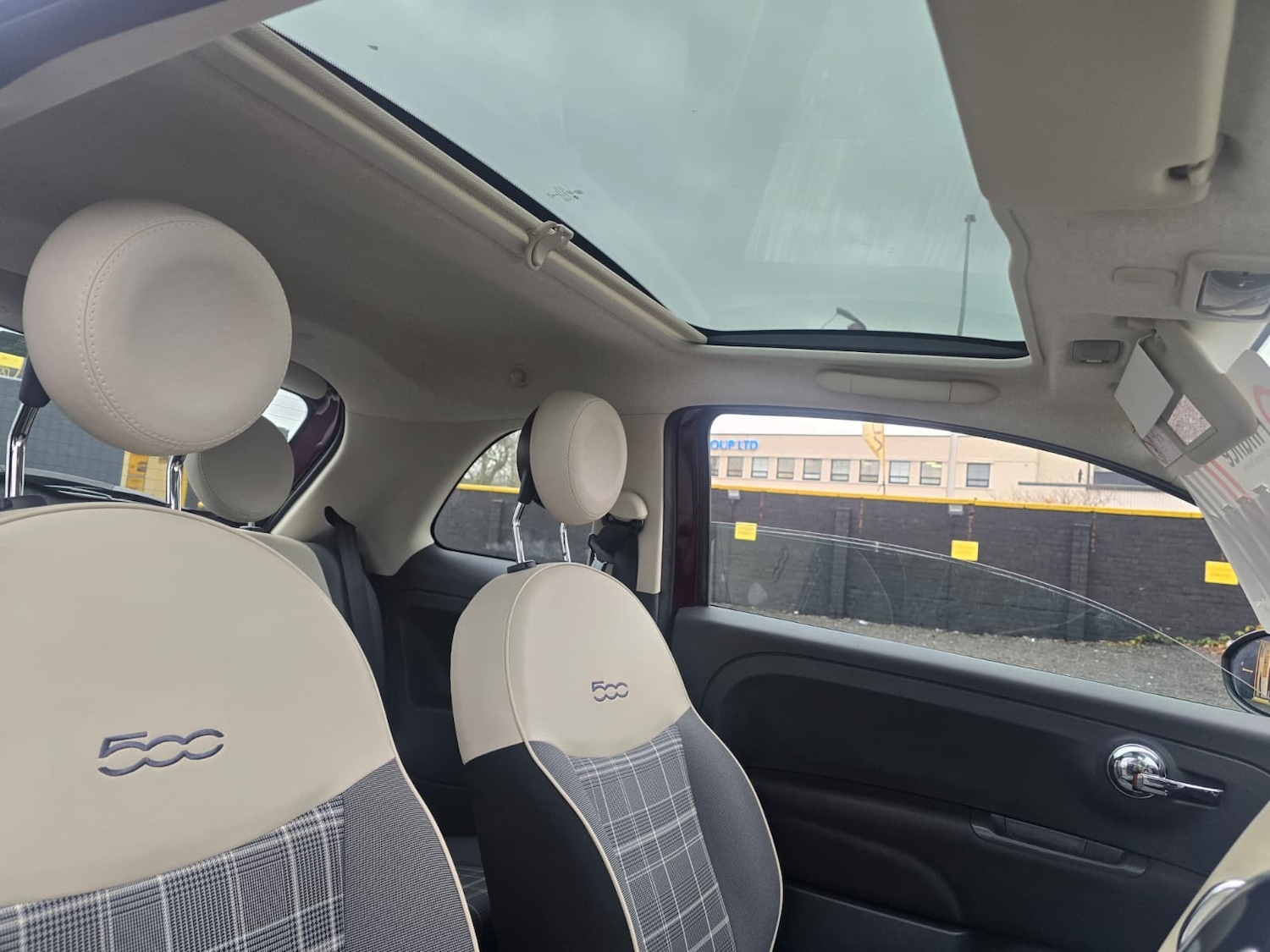 Used Fiat 500 2017 for sale - 76904628: Photo 14