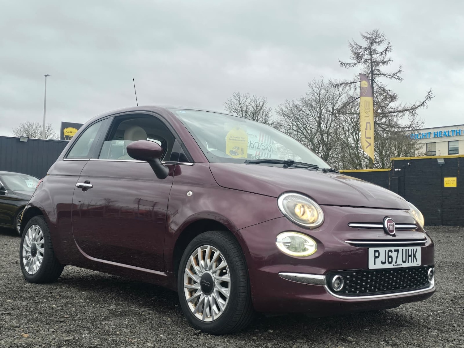 Used Fiat 500 2017 for sale - 76904628: Photo 15