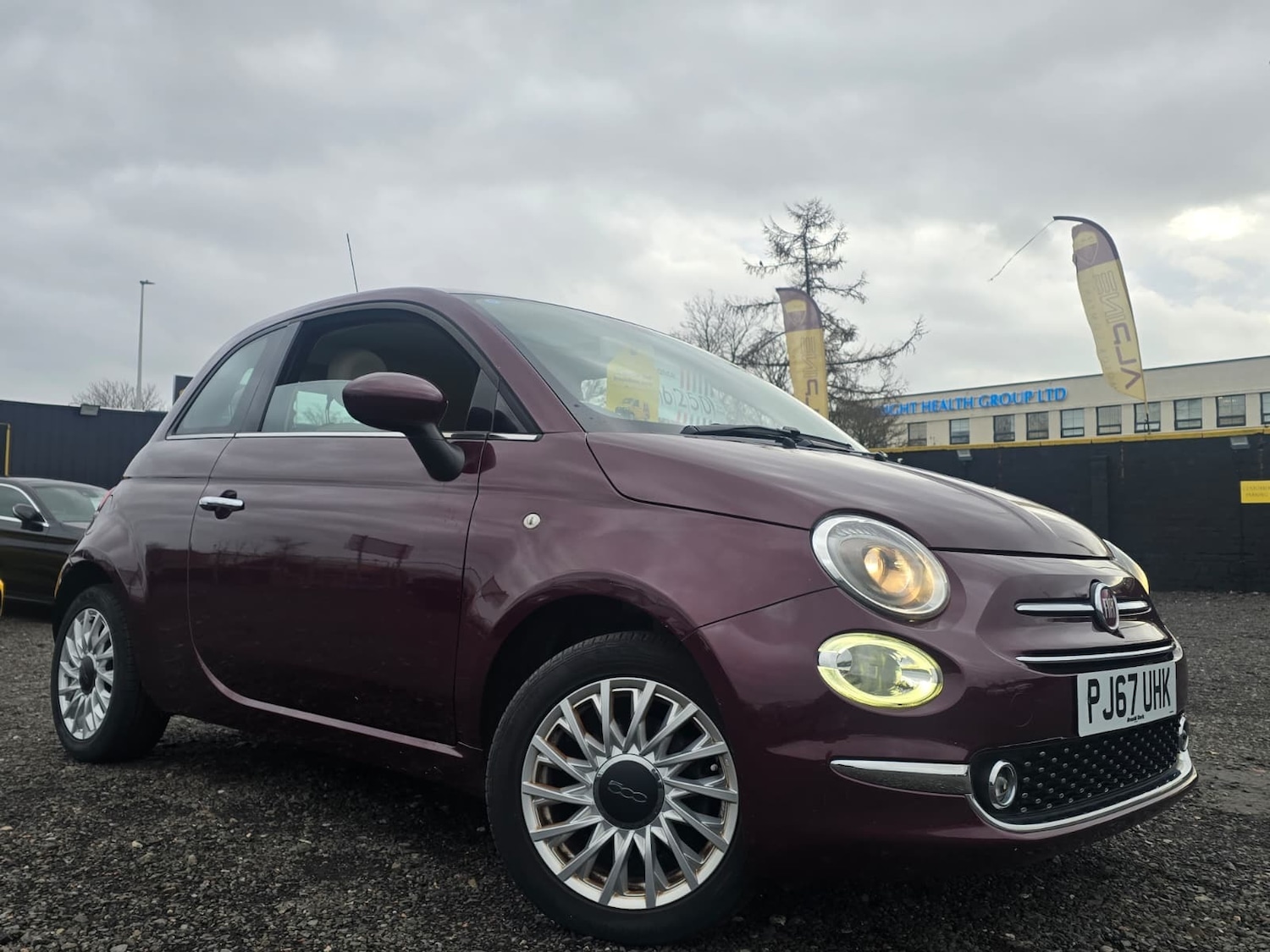 Used Fiat 500 2017 for sale - 76904628: Photo 3