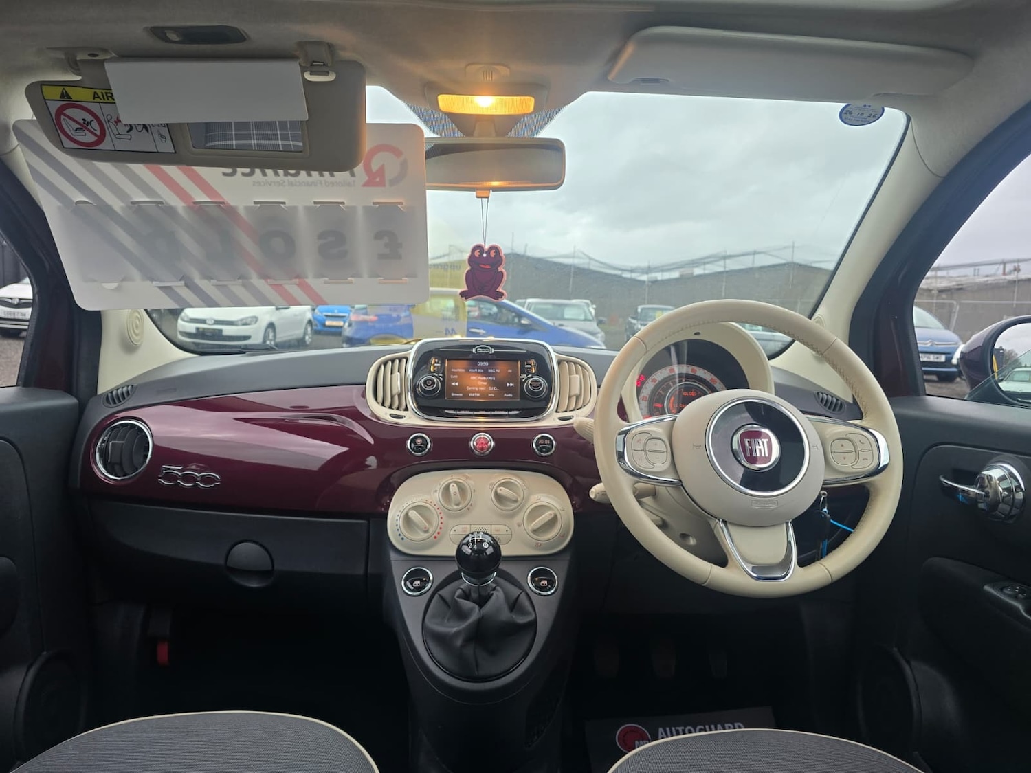 Used Fiat 500 2017 for sale - 76904628: Photo 5