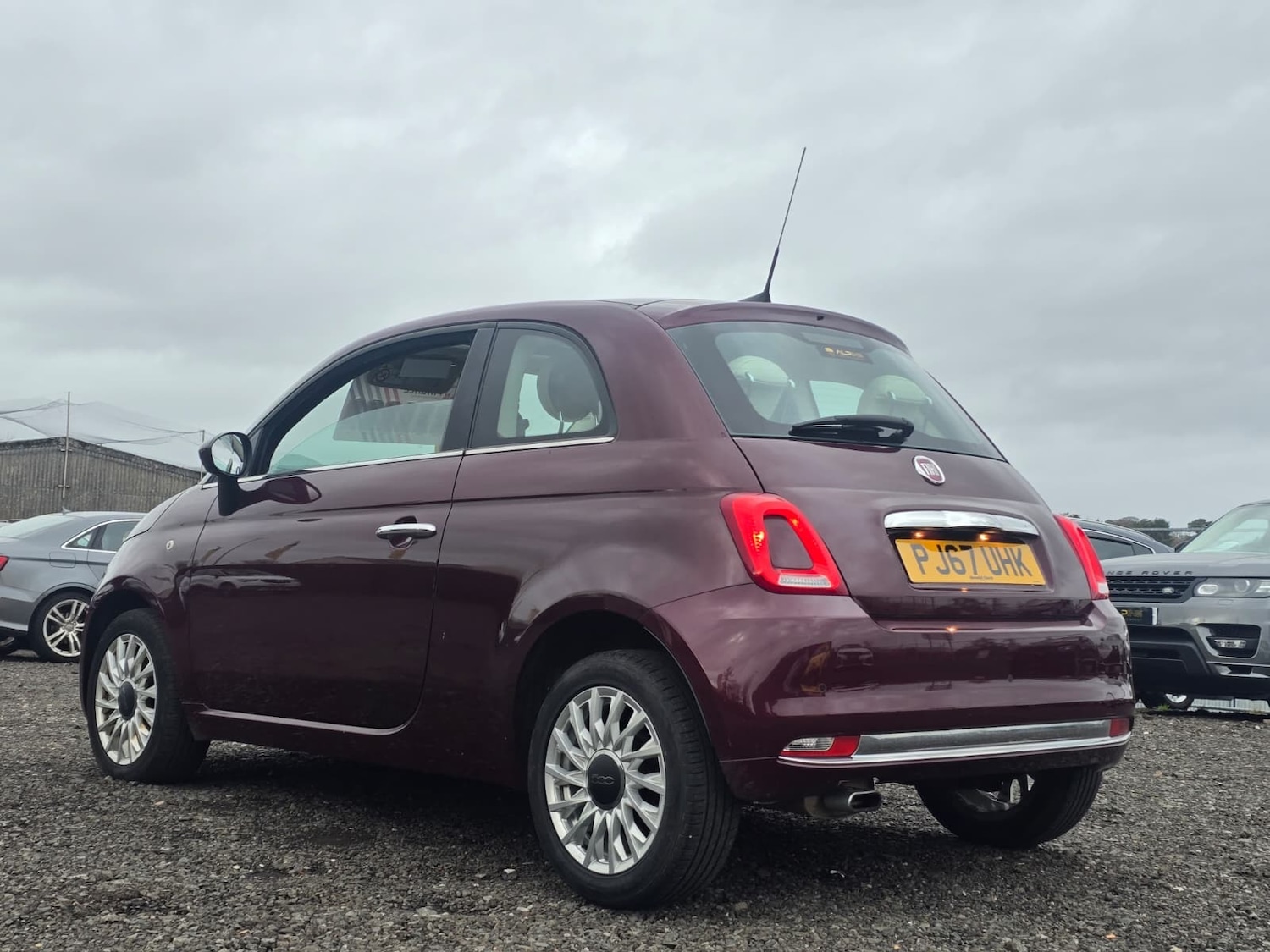 Used Fiat 500 2017 for sale - 76904628: Photo 7