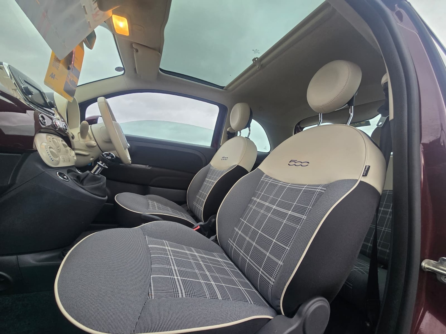 Used Fiat 500 2017 for sale - 76904628: Photo 8