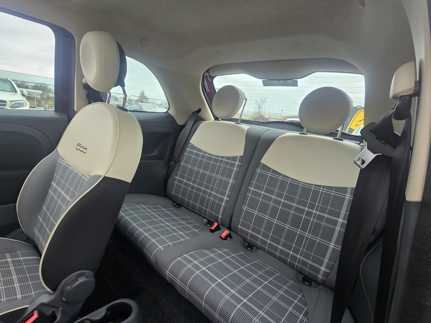 Used Fiat 500 2017 for sale - 76904628: Photo 9