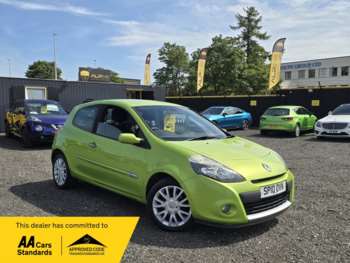 2010 (10) - 1.2 TCE Dynamique 3dr