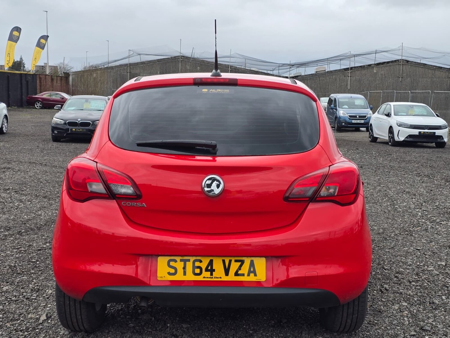 Used Vauxhall Corsa 2015 for sale - 78176620: Photo 13