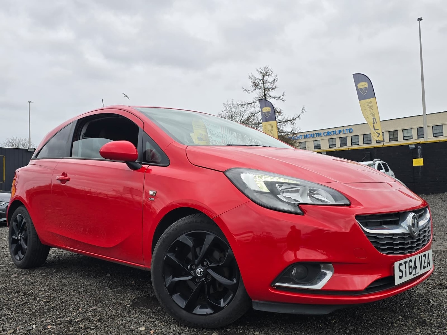 Used Vauxhall Corsa 2015 for sale - 78176620: Photo 3