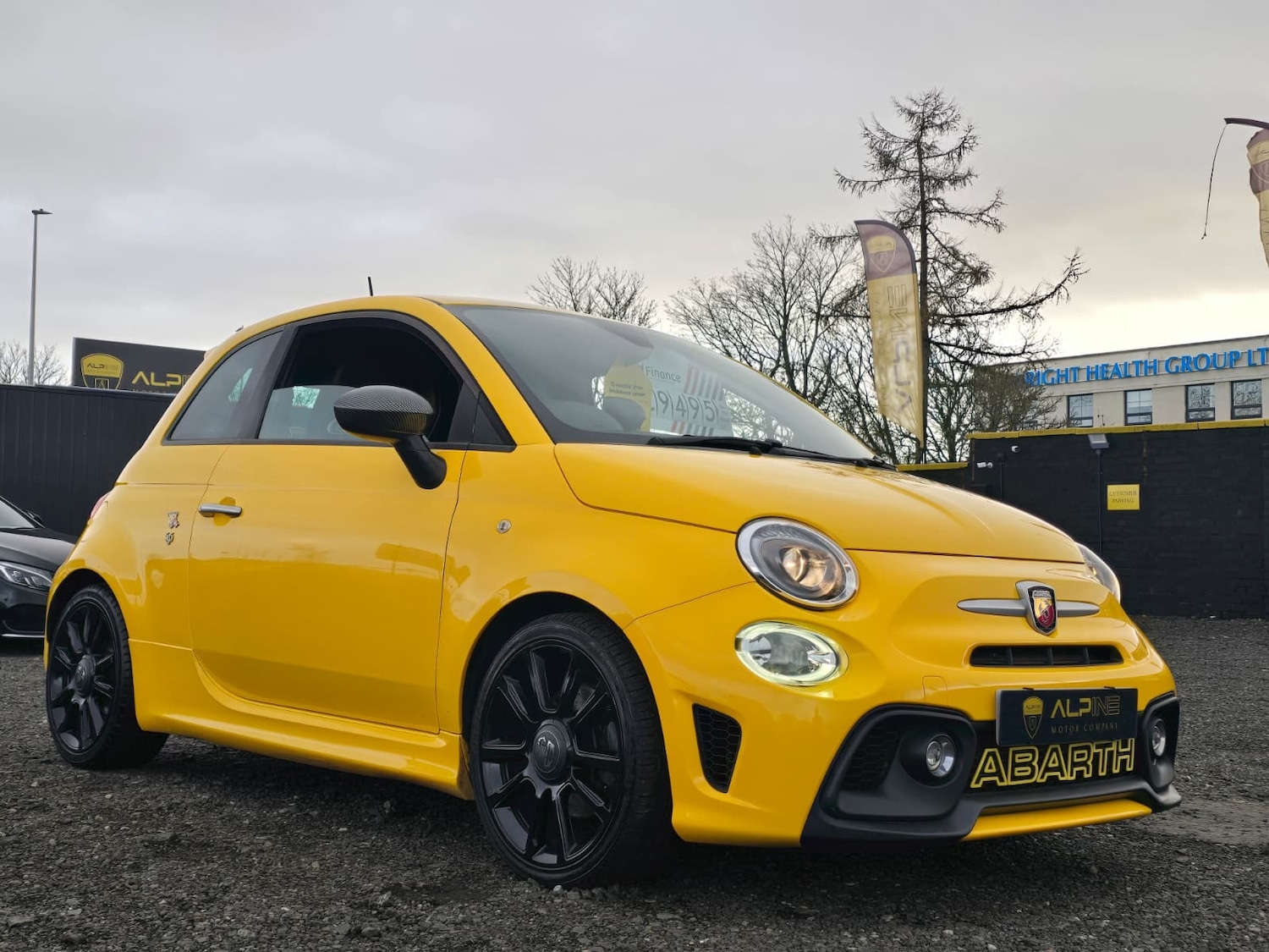 Used Abarth 595 2017 for sale - 76906264: Photo 10