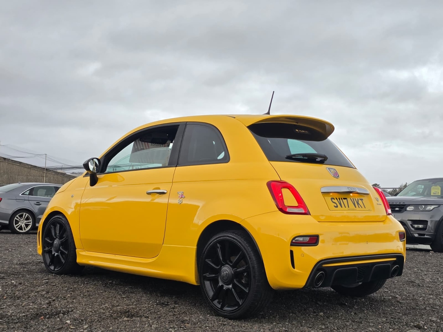 Used Abarth 595 2017 for sale - 76906264: Photo 11