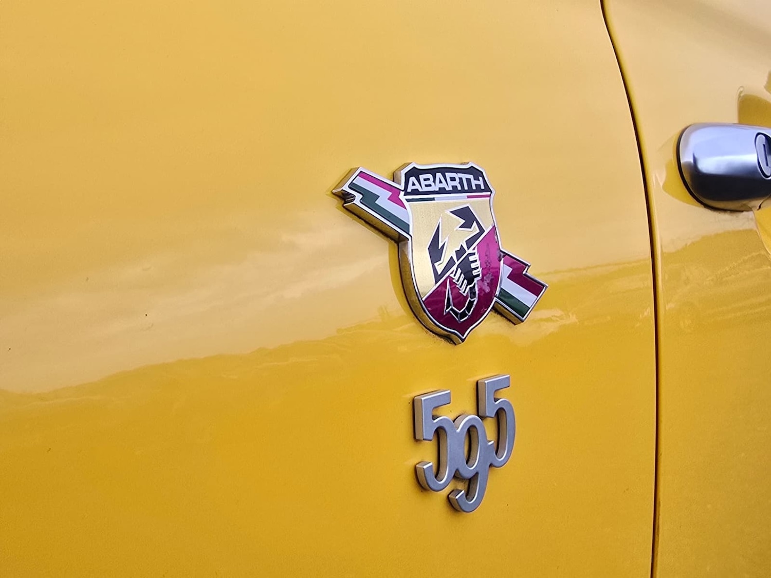Used Abarth 595 2017 for sale - 76906264: Photo 12