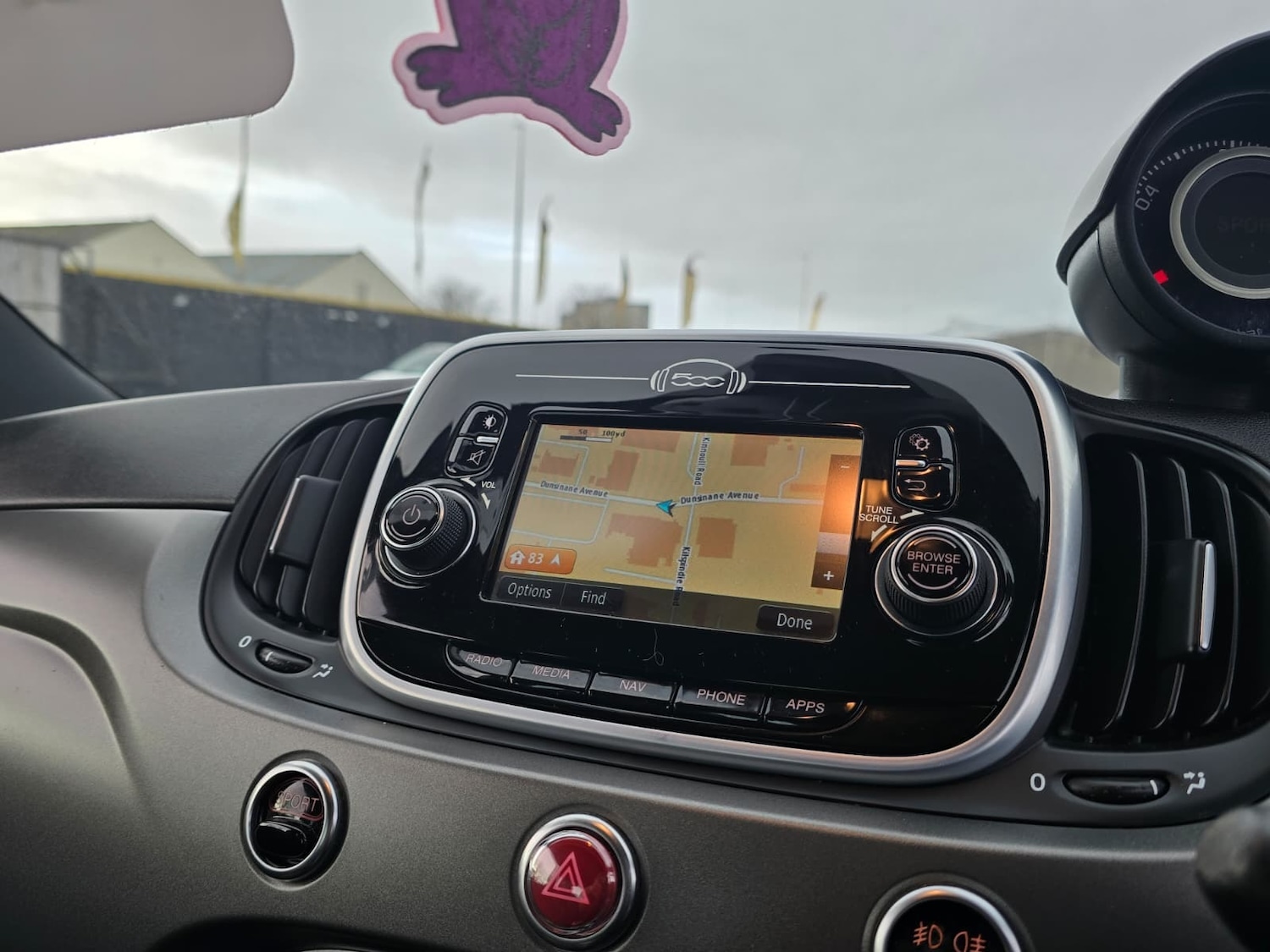 Used Abarth 595 2017 for sale - 76906264: Photo 13