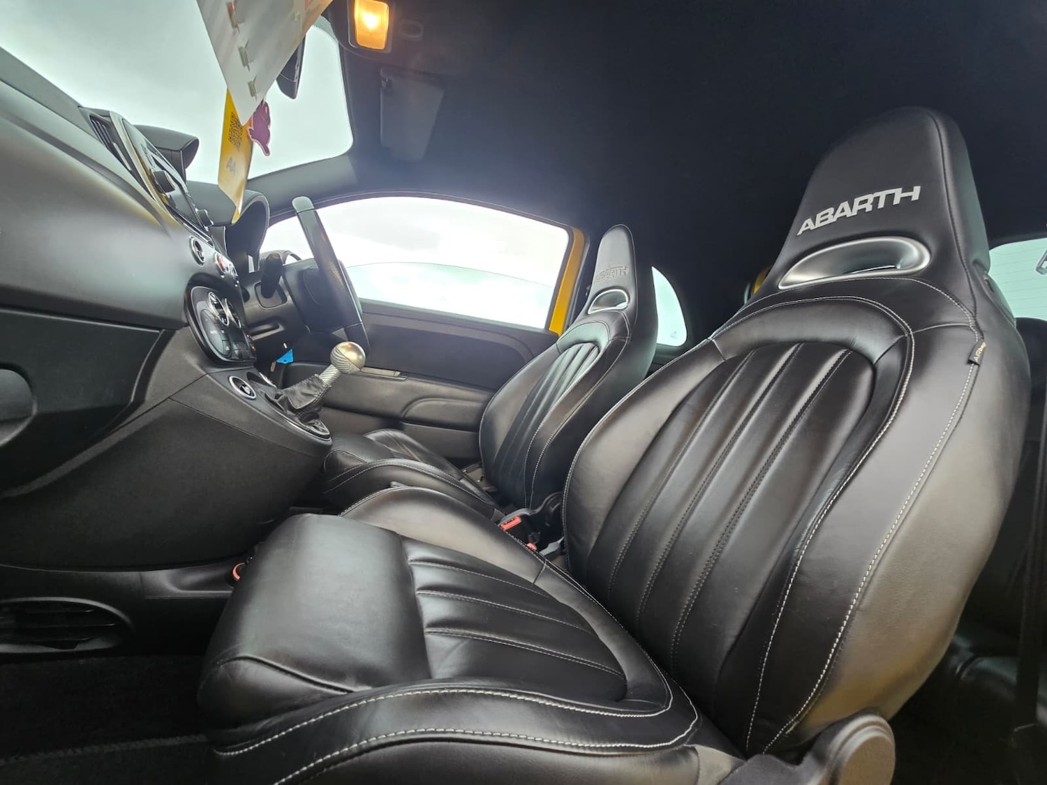 Used Abarth 595 2017 for sale - 76906264: Photo 14