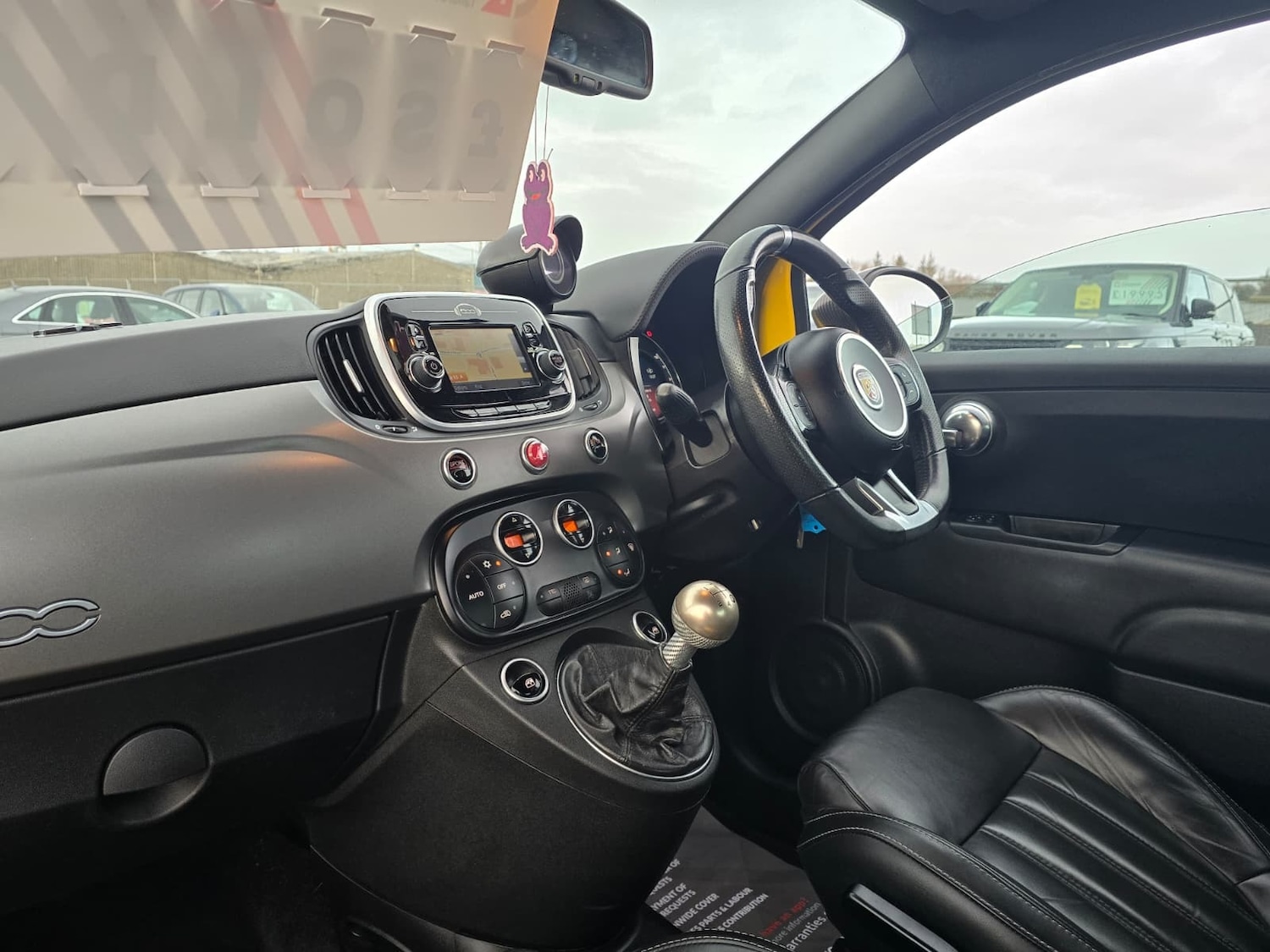 Used Abarth 595 2017 for sale - 76906264: Photo 15